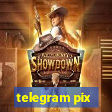 telegram pix